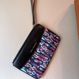Vera Bradley Brushstrokes Clutch